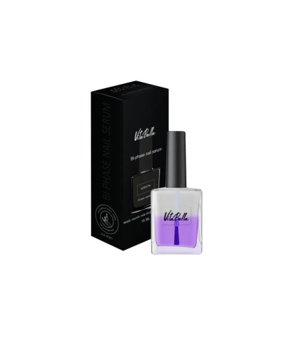 سرم دوفاز تقویت ناخن و کوتیکول با رایحه Eclat ویتابلا 15 میل