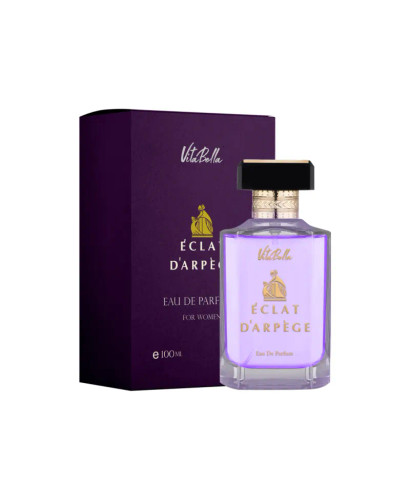 ادوپرفیوم زنانه ویتابلا ۱۰۰ میل با رایحه ECLAT