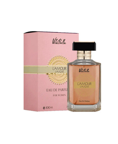 ادوپرفیوم زنانه ویتابلا ۱۰۰ میل با رایحه LAMOUR