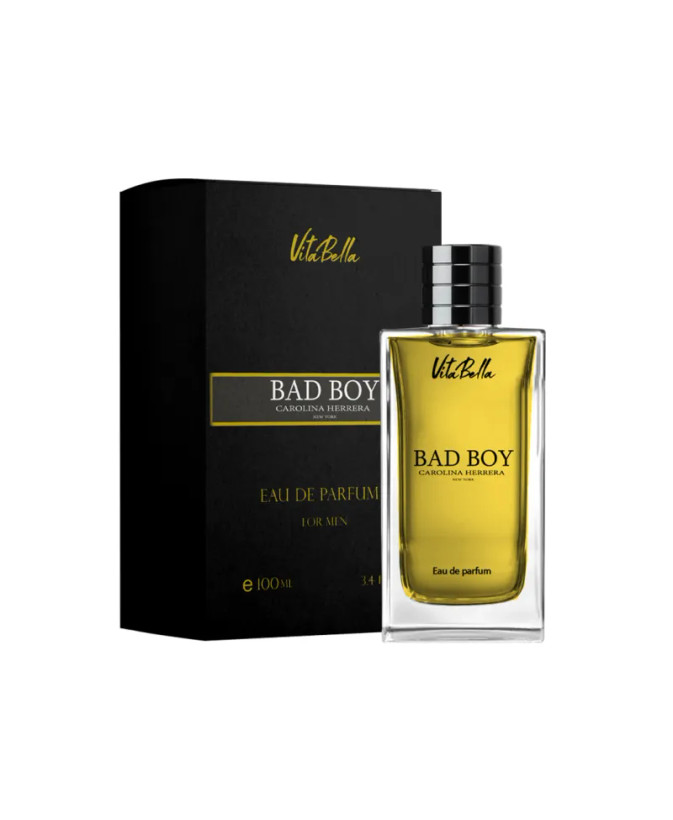 ادوپرفیوم مردانه ویتابلا با رایحه BAD BOY | ۱۰۰ میل