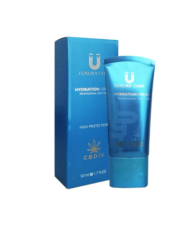 کرم آبرسان لاکچری کوین ۵۰ میل | HYDRATION